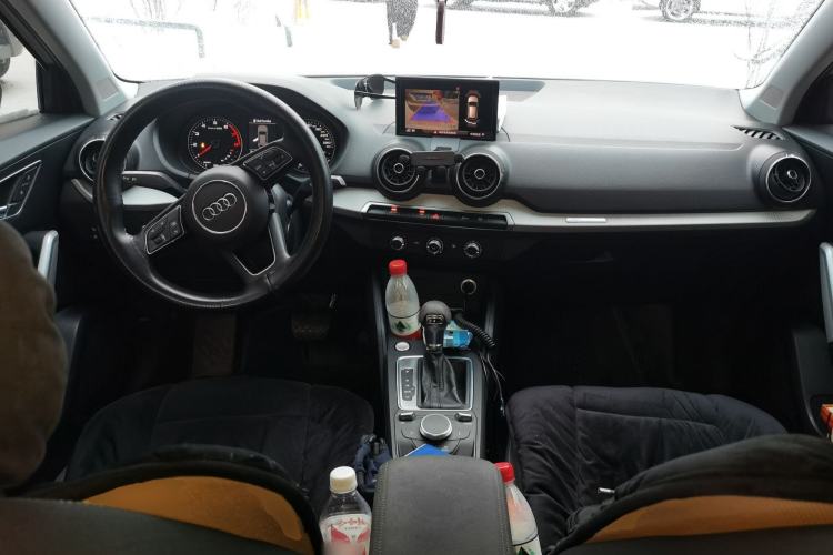 Used Audi Q2L 2020 35 TFSI Ambition Dynamic Edition