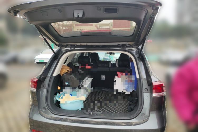 Used Oshan X7 PLUS 2022 1.5T Blue Whale Edition Automatic Prestige Version