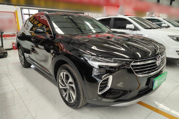 Used Buick Envision 2023 Encore S 552T Two-Wheel Drive Luxury Model
