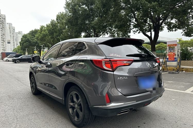 Used Acura CDX 2016 1.5T Two-Wheel Drive Deluxe Edition