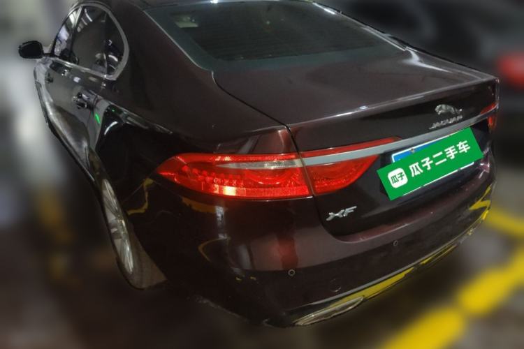 Used Jaguar XFL 2018 XFL 2.0T 250 PS Luxury Edition
