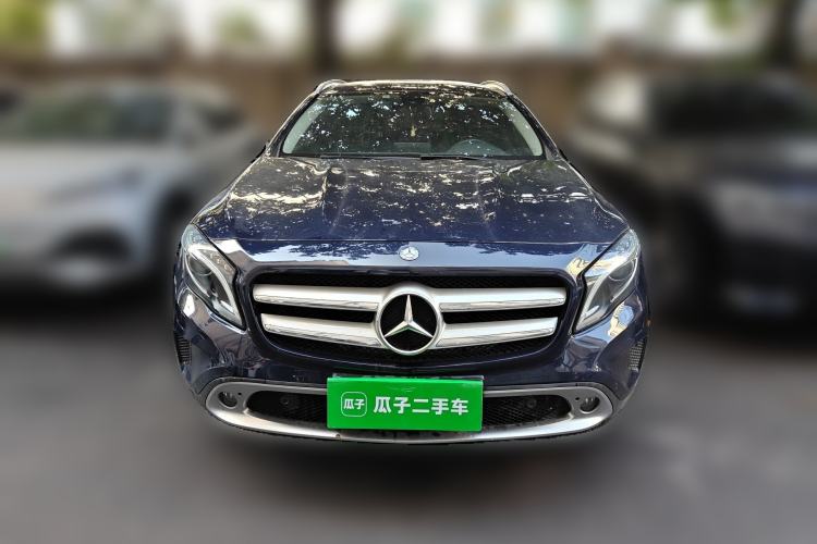 Used Mercedes-Benz GLA 2016 GLA 220 4MATIC Fashion Edition