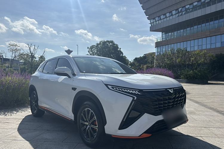 Used Cowin Kunlun 2023 Kunlun 300 Mountain Peak Edition
