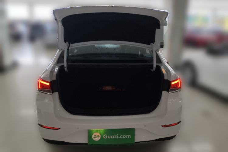 Used Buick GT 2019 18T Automatic Connected Elite Model China V Standard Trunk