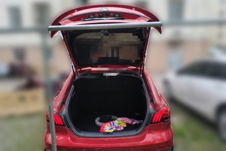 Used MG 6 2020 1.5T Automatic Trophy Luxury Edition