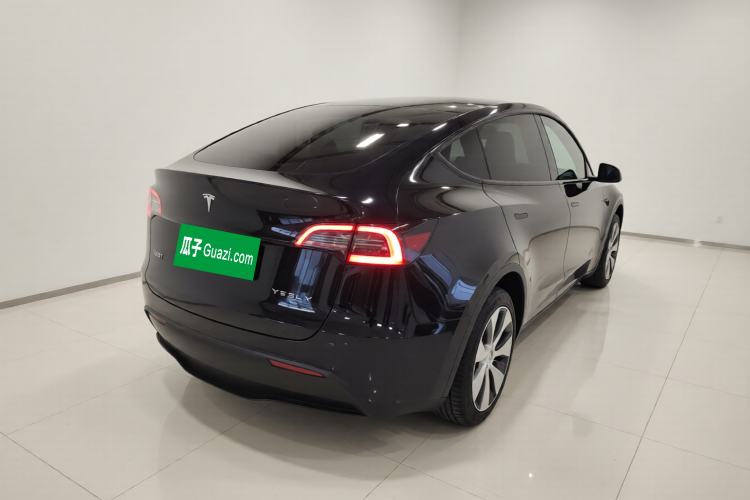 Used Tesla Model Y 2022 Revised Version Long-Range All-Wheel Drive