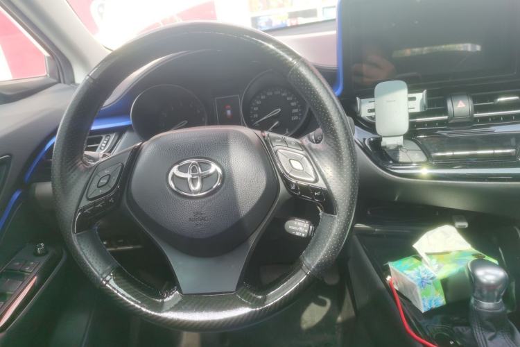 Used Toyota C-HR 2020 2.0L Leading Edition