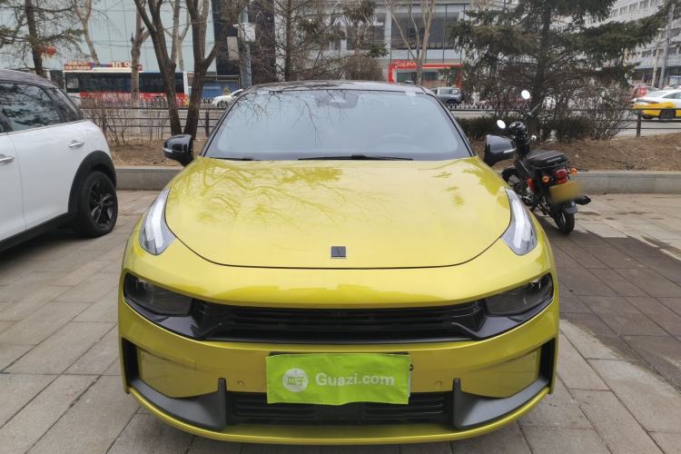 Used Lynk & Co 03 2019 03+ 2.0TD Automatic Wind-Chasing Edition