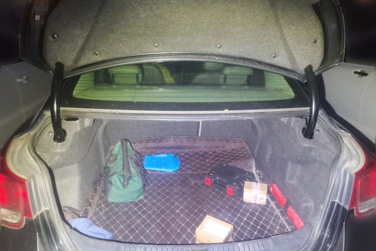 Used Chevrolet Malibu 2014 2.0L Automatic Luxury Edition