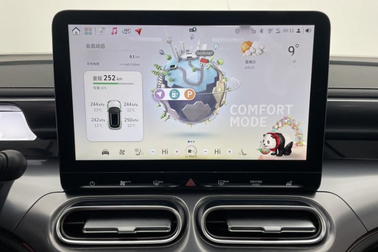 Used smart #1 2024 Dynamic Standard Edition
