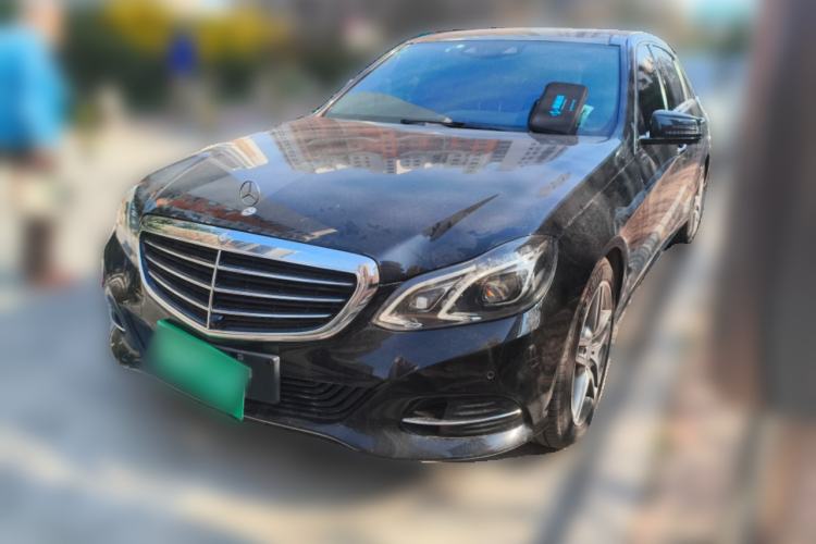 Used Mercedes-Benz E-Class 2015 E 400 L Hybrid