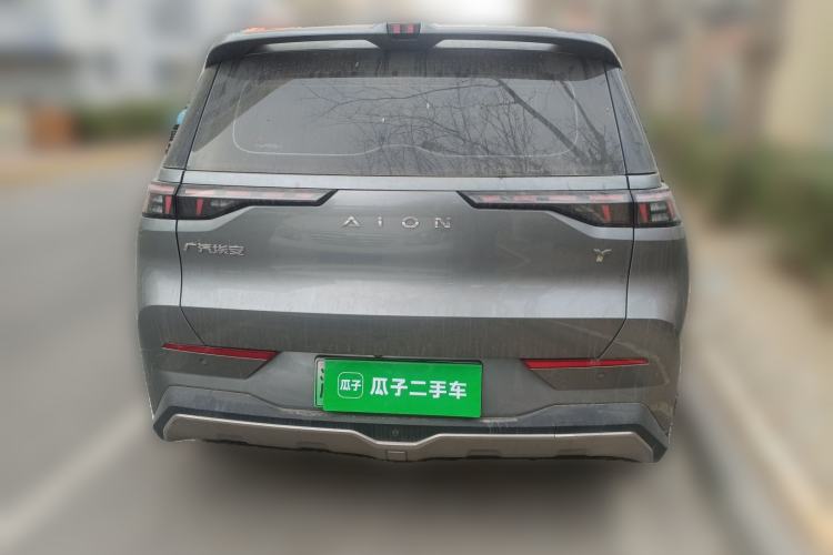 Used AION Y 2021 70 Intelligent Dynamic Edition Rear