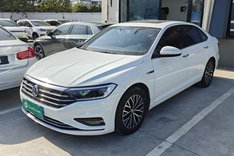 Used Volkswagen Sagitar 2021 280TSI DSG Comfort Connect Edition