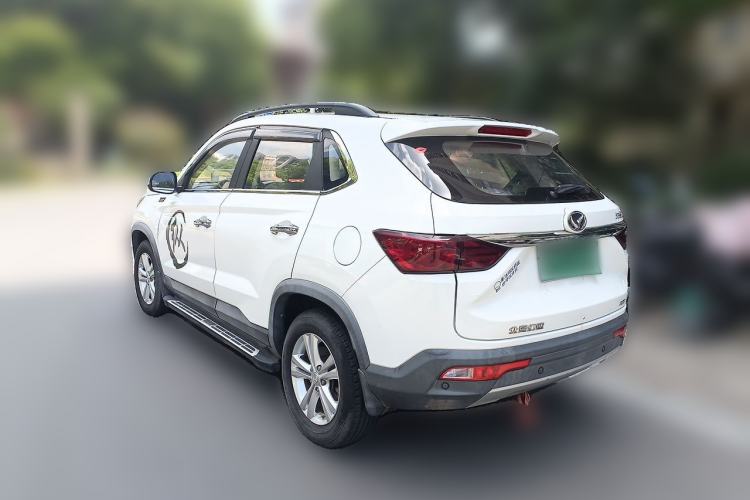 Used HYOSOW S5 2017 1.3T Manual Prestige Edition
