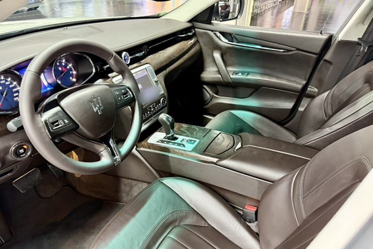 Used Maserati President 2015 3.0T Standard Model