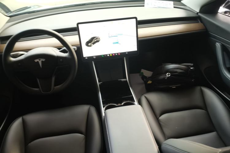 Used Tesla Model 3 2020 Refreshed Version Long-Range Rear-Wheel Drive
