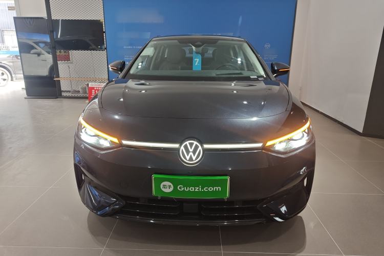 Used Volkswagen ID.7 VIZZION 2024 AIR model