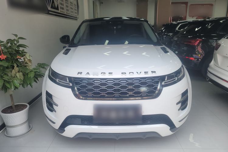 Used Land Rover Range Evoque 2021 Range Rover Evoque 200 PS R-Dynamic Standard Elite Edition
