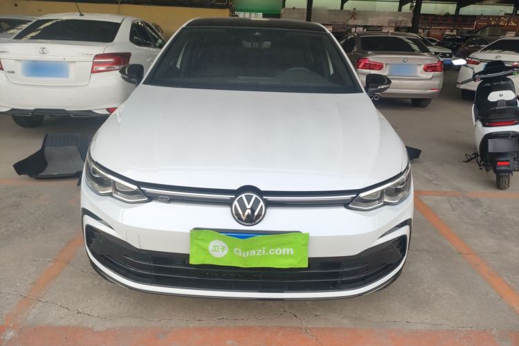 Used Volkswagen Golf 2021 280TSI DSG R-Line