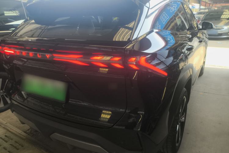 Used Geely Galaxy L7 2023 1.5T 115 km Starship