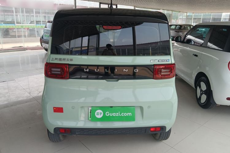 Used Wuling Hongguang MINIEV 2022 Macaron Fashion Edition Lithium-Nickel-Cobalt-Alpha-oxide
