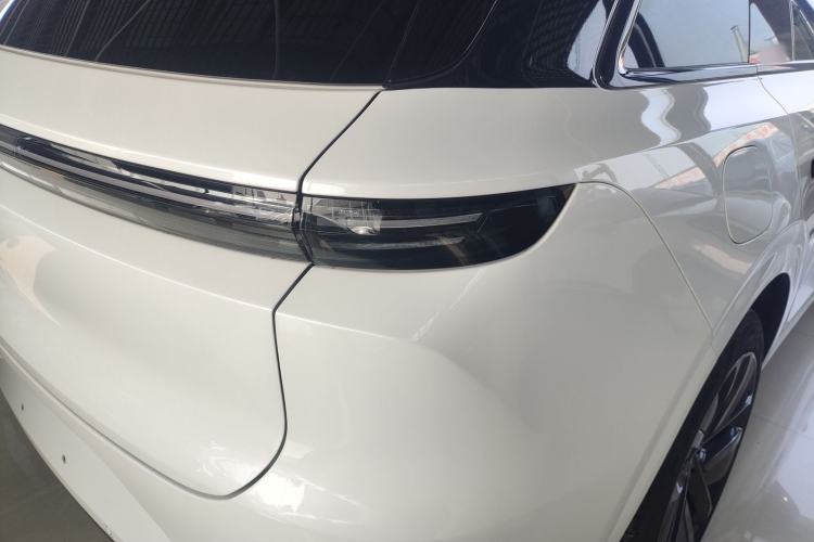 Used Li Auto L6 2024 Pro Model
