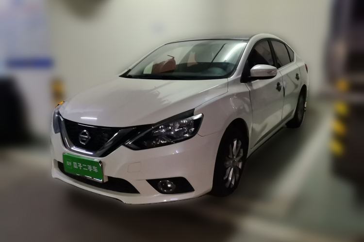Used Nissan Sylphy 2016 1.6 XL CVT Luxury Edition