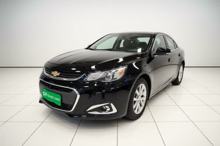 Used Chevrolet Malibu 2017 1.5T Automatic Luxury Edition