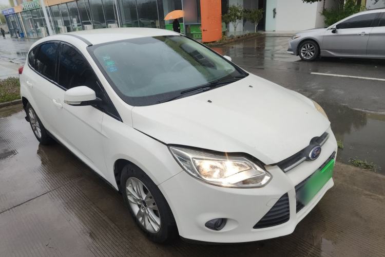 Used Ford Focus 2012 Hatchback 1.6L Automatic Comfort Model