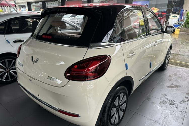 Used Wuling Bingo 2025 333 km Enjoyment Version