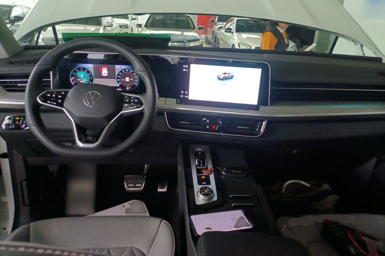 Used Volkswagen Tavendor 2023 380TSI Four-Wheel Drive R-Line Cruise Edition