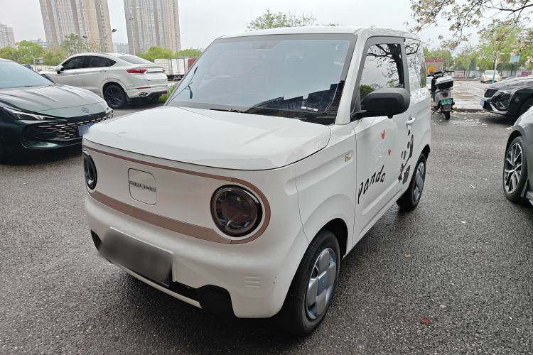 Used Geely Galaxy Panda 2023 Panda Mini 200km Endurance Bear
