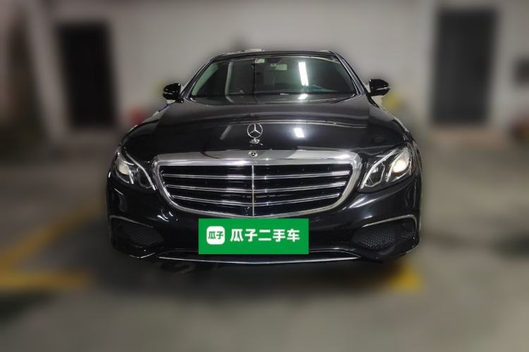 Used Mercedes-Benz E-Class 2020 E 300 L Stylish Model
