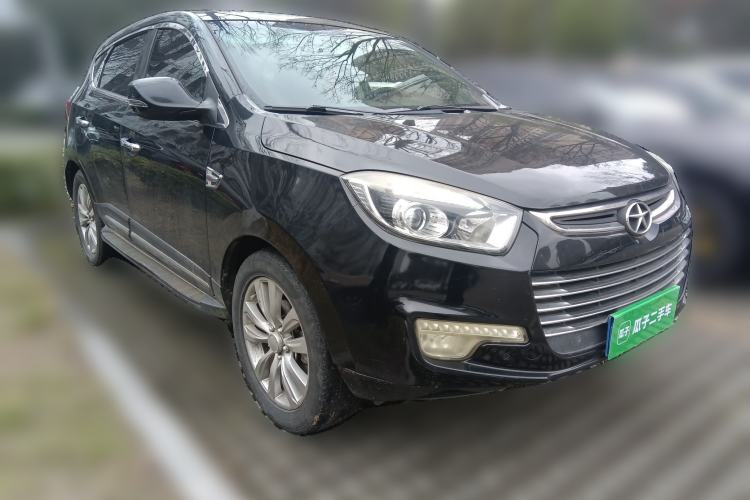 Used JAC Group Refine S5 2015 1.5T Manual Luxury Model
