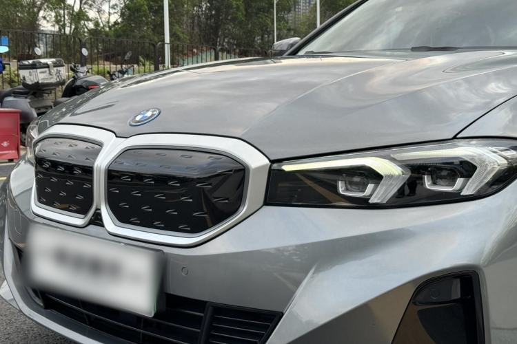 Used BMW i3 2022 eDrive 35 L Exterior 5