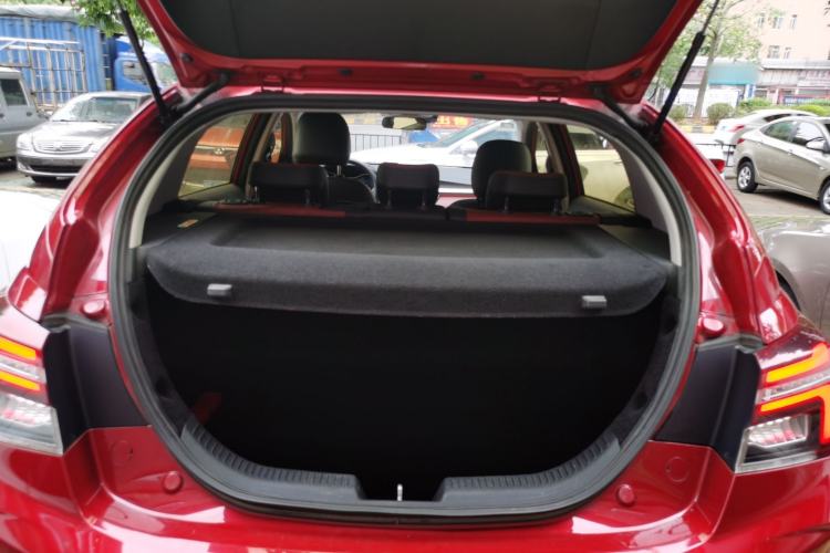 Used Geely Auto Vision S1 2019 Upgraded Model 1.5L CVT Luxury Version