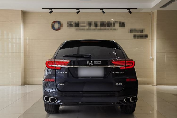 Used Honda Avancier 2023 370TURBO Four-Wheel Drive Luxury Edition
