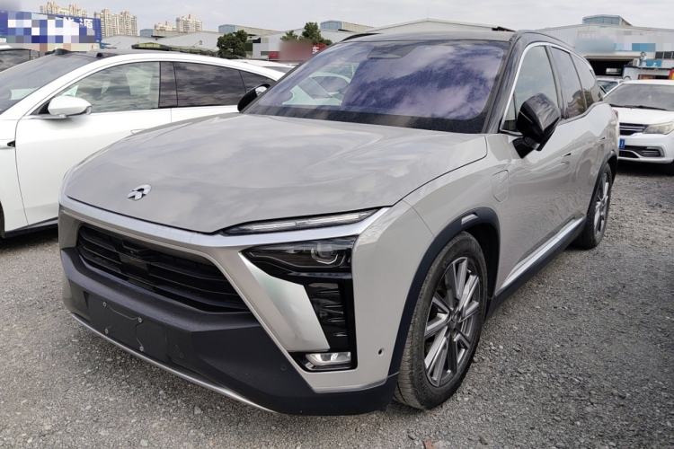 Used Nio ES8 2020 415 km Range 6-Seater Version