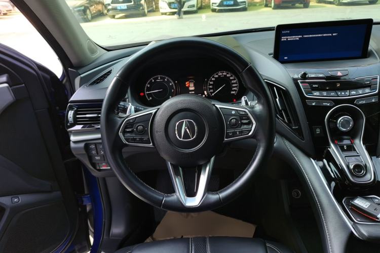 Used Acura RDX 2019 2.0T Luxury Edition China V Standard
