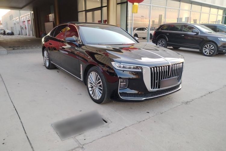 Used Hongqi H9 2023 2.0T Smart Connect Flagship Edition