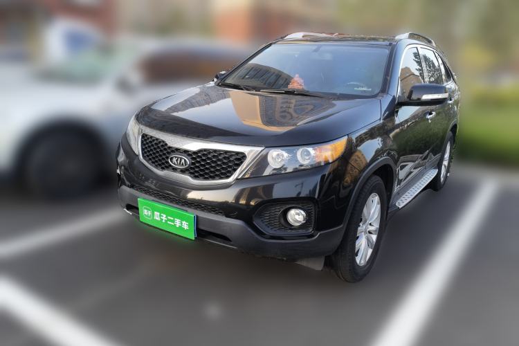 Used Kia Sorento 2012 2.4L Gasoline Comfort Edition Guazi used car, China used car export, Used car for sale, Used cars, Cheapest cars for sale