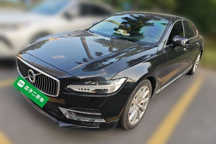 Used Volvo S90 2020 Facelifted T5 Zhiyi Luxury Edition