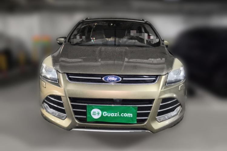 Used Ford Kuga 2013 2.0L GTDi Four-Wheel Drive Premium Model