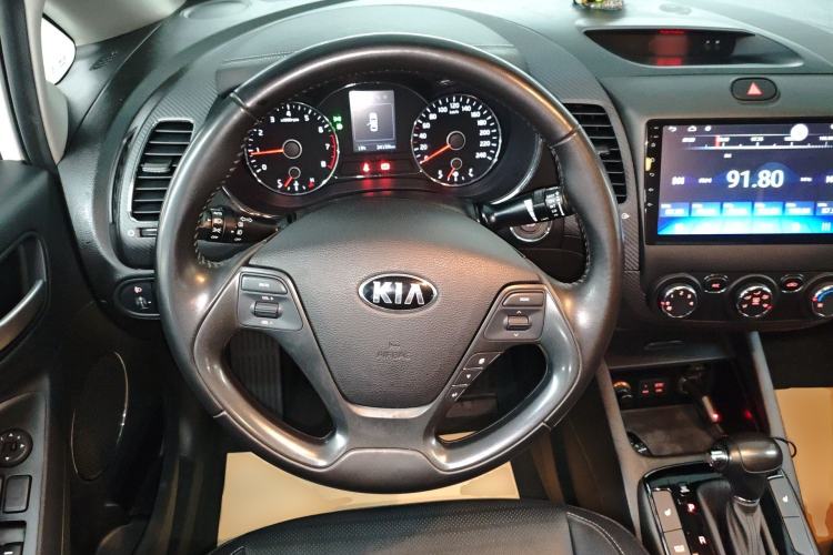 Used Kia K3 2017 1.6L Automatic 15th Anniversary Special Edition GLS
