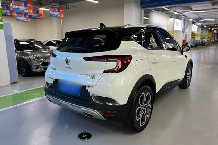 Used Renault Clio 2019 TCe270 Automatic Trendy Model
