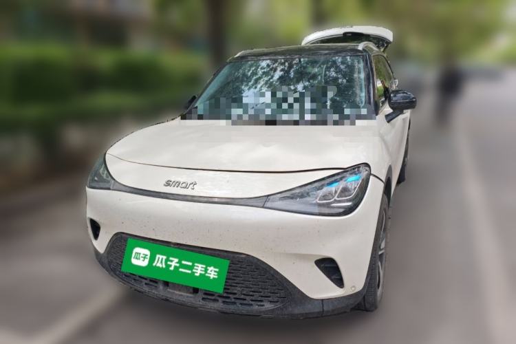 Used smart #1 2024 Dynamic Standard Edition