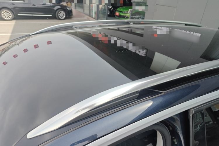 Used Volkswagen ID.6 CROZZ 2021 Long-Range PRO Edition Roof