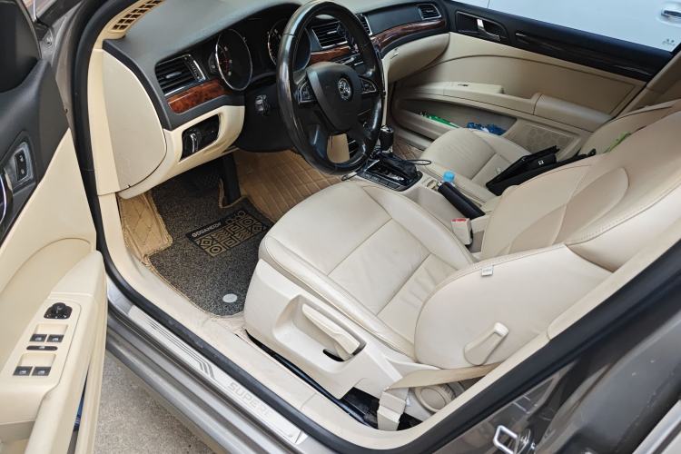 Used Skoda Superb 2013 1.8TSI Automatic MingShi Edition