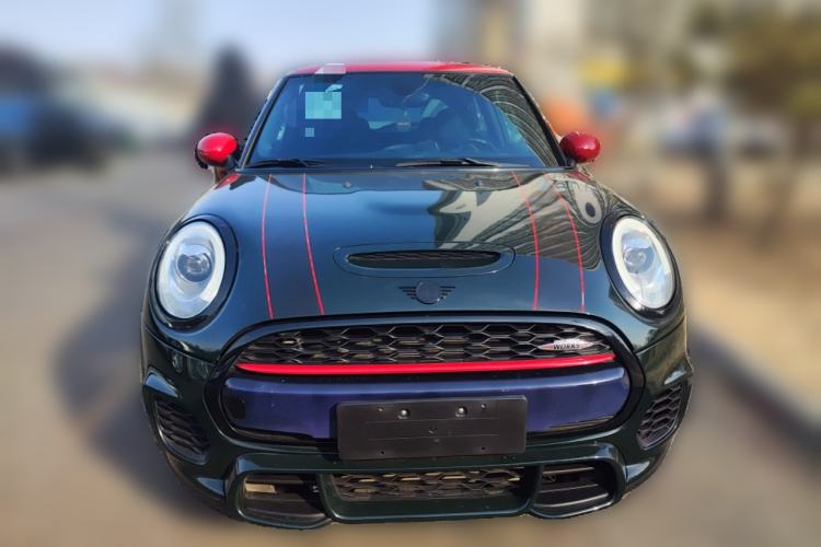 Used MINI JCW 2017 2.0T JOHN COOPER WORKS Avant-Garde
