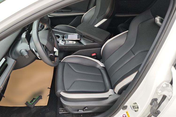 Used CHANGAN UNI-V 2023 1.5T Prestige Model Left Front Seat